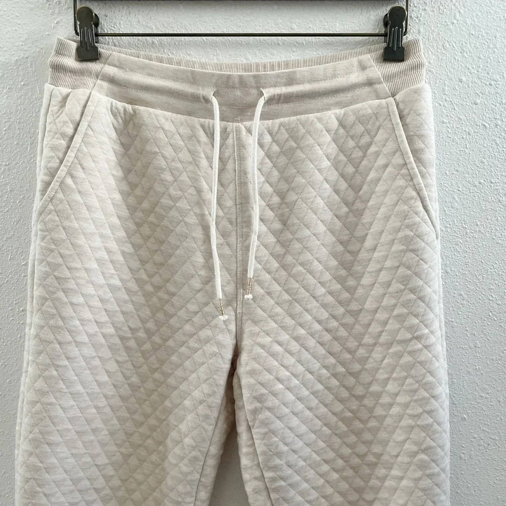 MARINE LAYER Corbet Quilted Jogger Size Medium - Picture 4 of 8